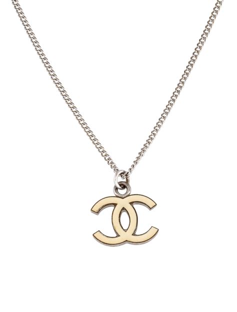 chanel mini cc necklace|Chanel cc necklace cheap.